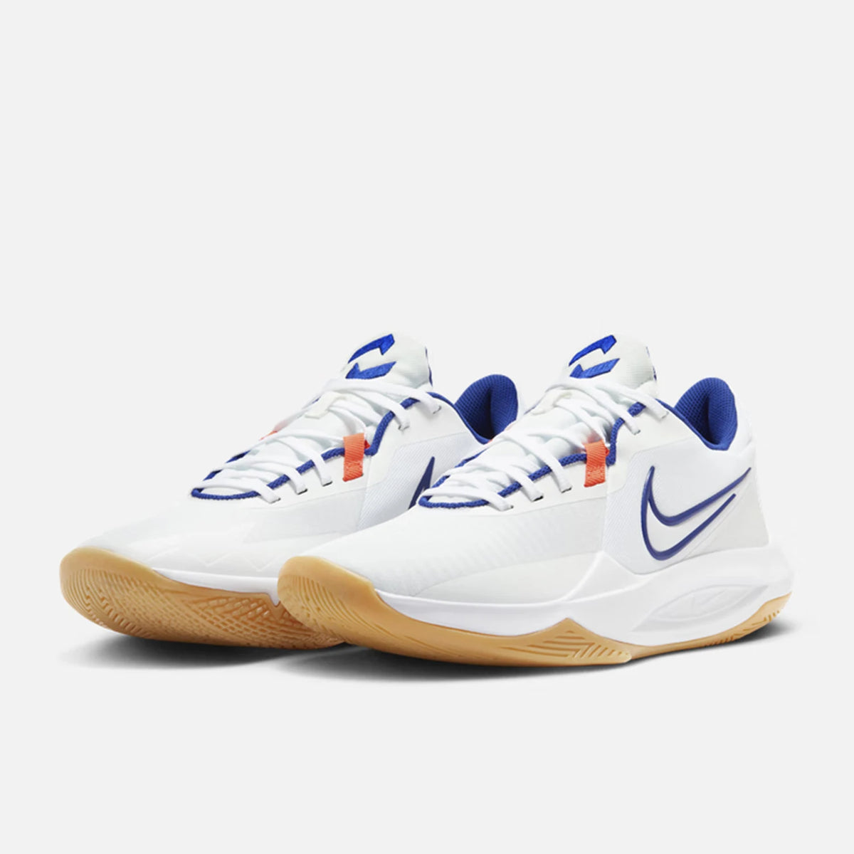 „Nike“ oficialūs, autentiški „Precision VI“ vyriški, patvarūs ir praktiški krepšinio bateliai HV1796-141