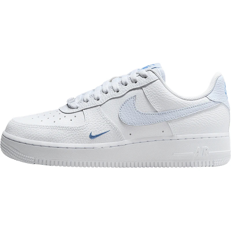 Nike genuine AIR FORCE 1 Womens Air Force One Low-top Sneakers HV2511-100