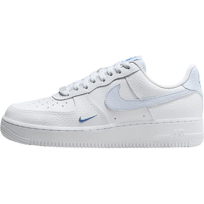 Nike genuine AIR FORCE 1 Womens Air Force One Low-top Sneakers HV2511-100