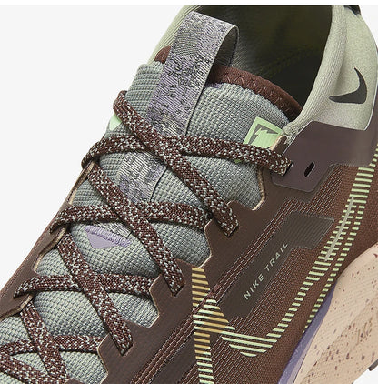Nike originali, nuove scarpe da trail running impermeabili da uomo con ammortizzazione antiurto HF5707-201