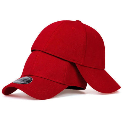 2026 High Quality Baseball Cap Men Snapback Hats Caps Men Fitted Closed Full Cap Women Gorras Bone Male Trucker Hat