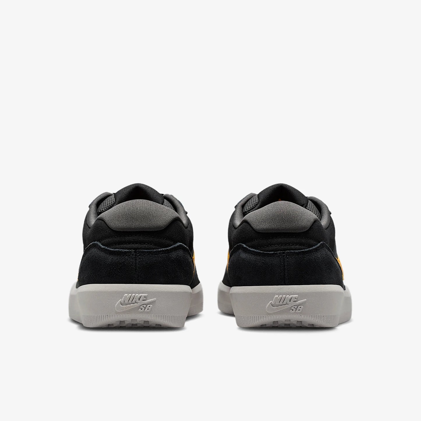 Nike Authentic SB Force 58 Men's Women's Low-Top Wear-Resistant Lightweight Sneakers DV5477-009