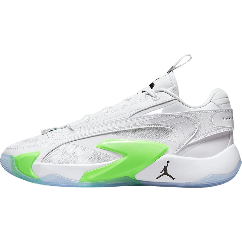 „Nike“ oficialūs autentiški „JORDAN LUKA 2 PF“ vyriški sportiniai krepšinio bateliai DX9012-103