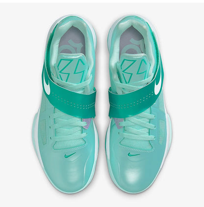 Nike Authentic Zoom KD 4 Pánske športové basketbalové topánky s odpružením a vysokou odolnosťou proti opotrebeniu IB3550-300