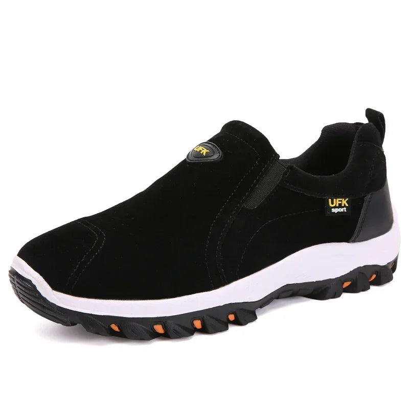 2024 Large Size 38-50 Outdoor Hiking Camping Running Jogging Casual Sports Shoes Waterproof, Anti-Slip and Breathable