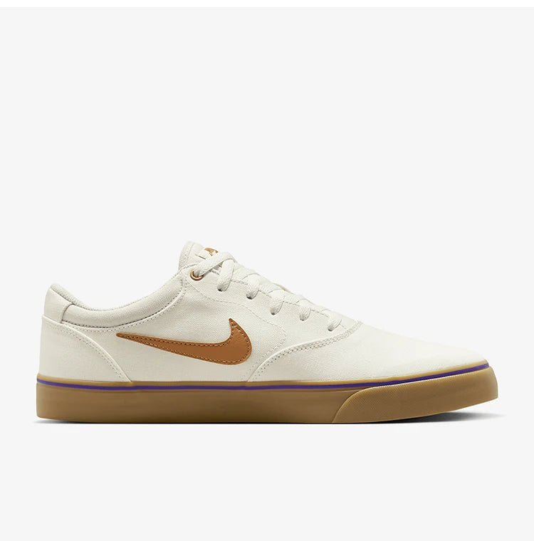 Sneakers Nike Authentic SB Chron 2 CNVS da uomo e donna, classiche basse, DM3494-200