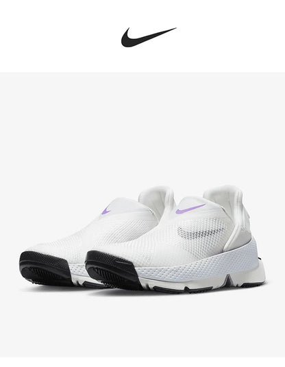 Nike Official Genuine Go FlyEase Women's Breathable Slip-On Running Shoes DR5540-104