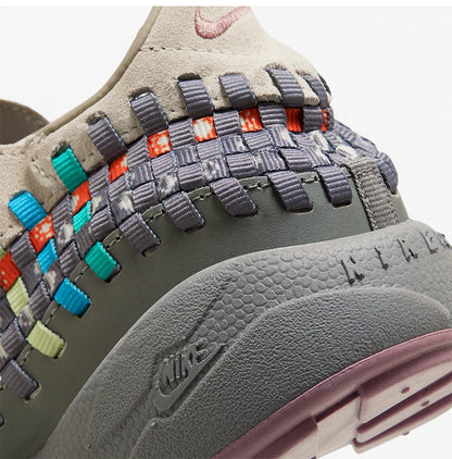 „Nike Authentic“ šio sezono nauji moteriški megzti žemi sportiniai bateliai su paminkštinimu HF0351-120