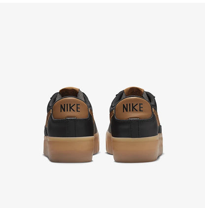 Nike originale efterår/vinter-sneakers til kvinder med tyk sål DJ0292-003