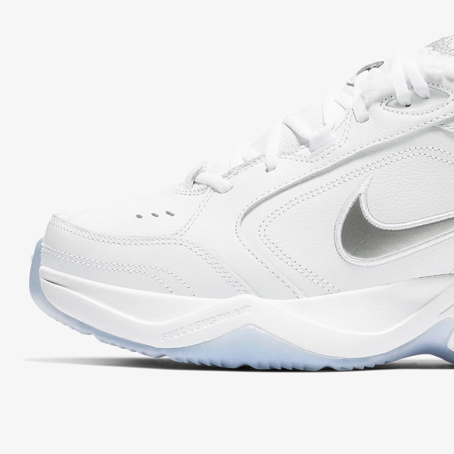 Nike Genuine AIR MONARCH 4 Men's Low-Cut Fleece Dad Sneakers AV6676-100
