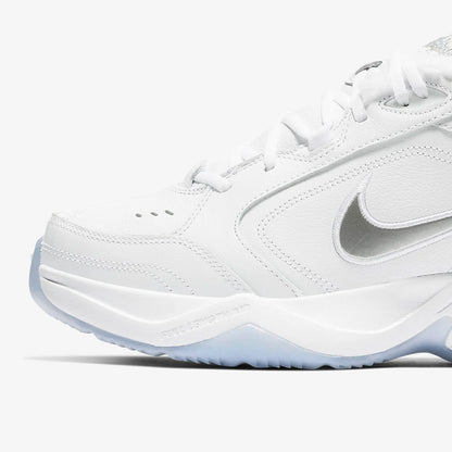 Nike Genuine AIR MONARCH 4 Men's Low-Cut Fleece Dad Sneakers AV6676-100