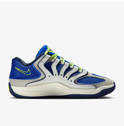 Nike Authentic KD18 EP Scarpe da basket da uomo ammortizzate, fashion e traspiranti HV1991-400
