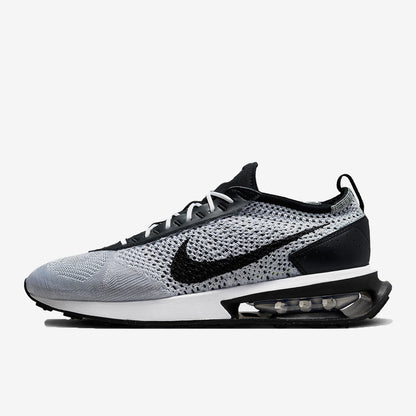 Zapatillas de running informales Nike Official Authentic FLYKNIT para hombre y mujer, amortiguadas y transpirables, DJ6106-002