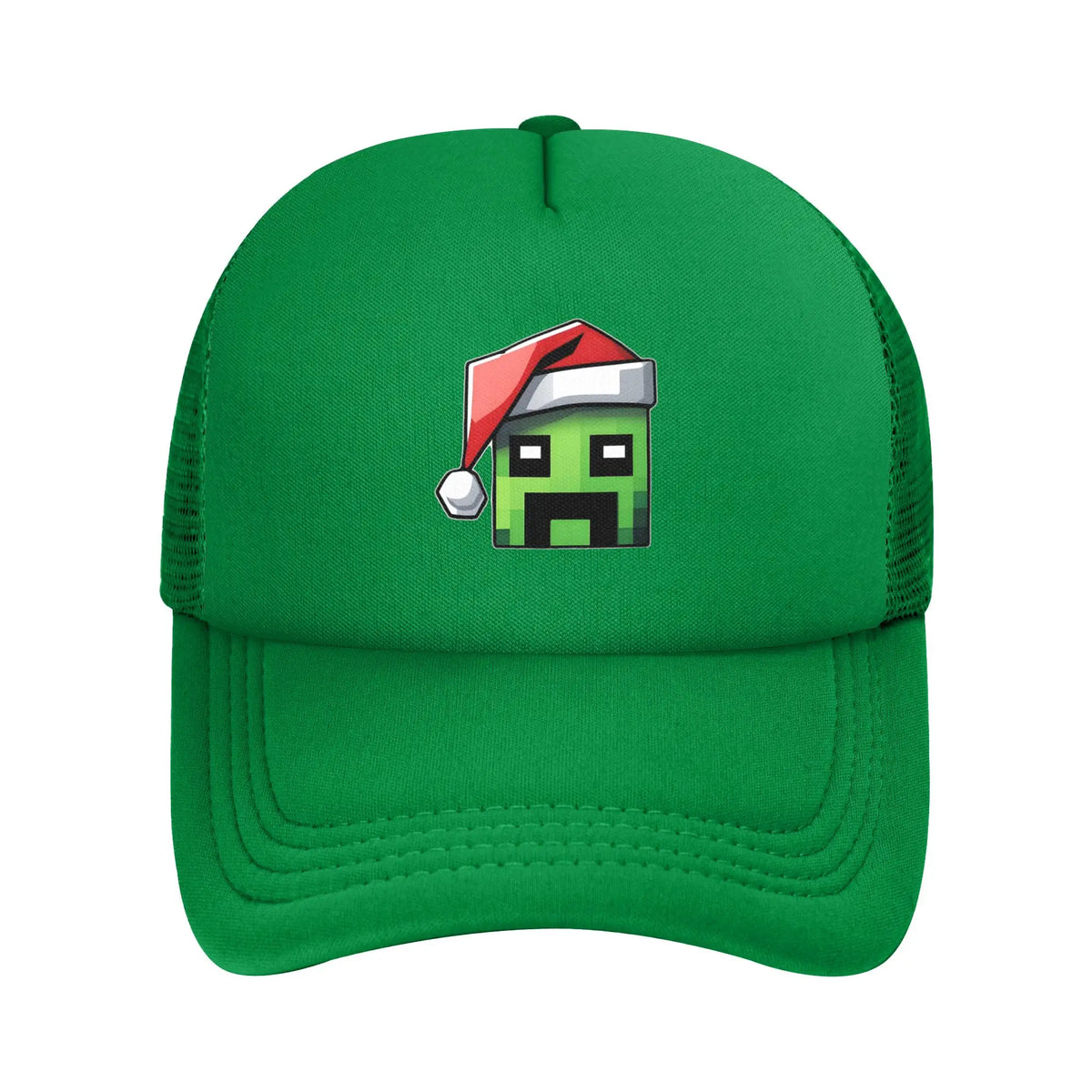 Adult Creepin Creepers Trucker Hat Mesh Baseball Cap Snapback Caps Hats Sun Hat Adjustable Sun Caps Summer