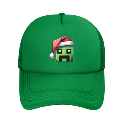 Casquettes unisexes Creepers, casquettes à visière, casquettes de camionneur, casquettes de baseball en maille, casquettes snapback, chapeaux, chapeaux de soleil, casquettes de golf respirantes, casquettes d'été