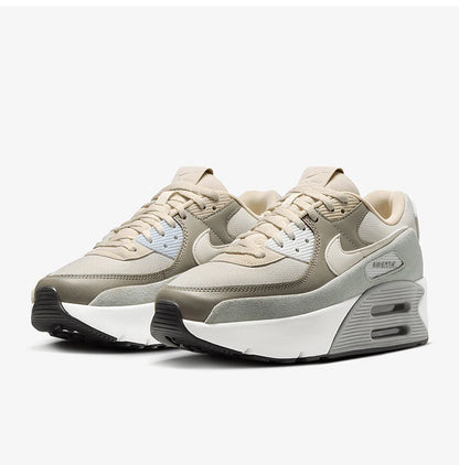 Nike Genuine Air Max 90 LV8 Women's Running Shoes FD4328-108