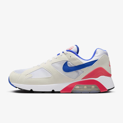 Zapatillas de running para hombre Nike Air Max 180 auténticas, duraderas y con gran sujeción FJ9259-100