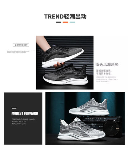 Pantofi din piele pentru bărbați, adidași, pantofi casual la modă, pantofi italieni respirabili pentru timp liber, adidași pentru bărbați, încălțăminte antiderapantă, pantofi vulcanizați pentru bărbați
