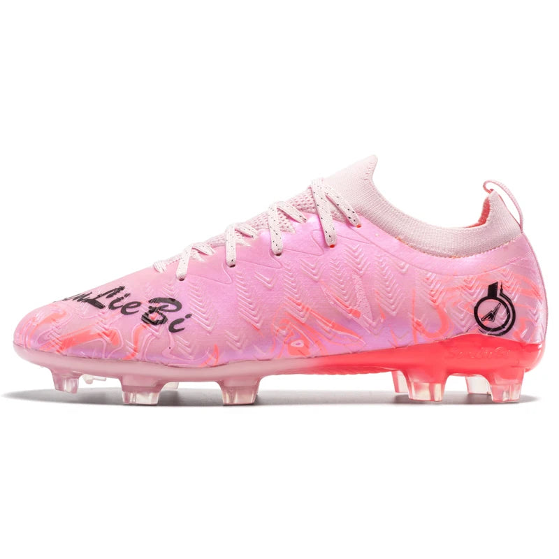 Professional Soccer Sneakers for Men and Women High Quality Fashion Men's Football Cleats Large Size 46 Futsal Shoes Men's Trainers