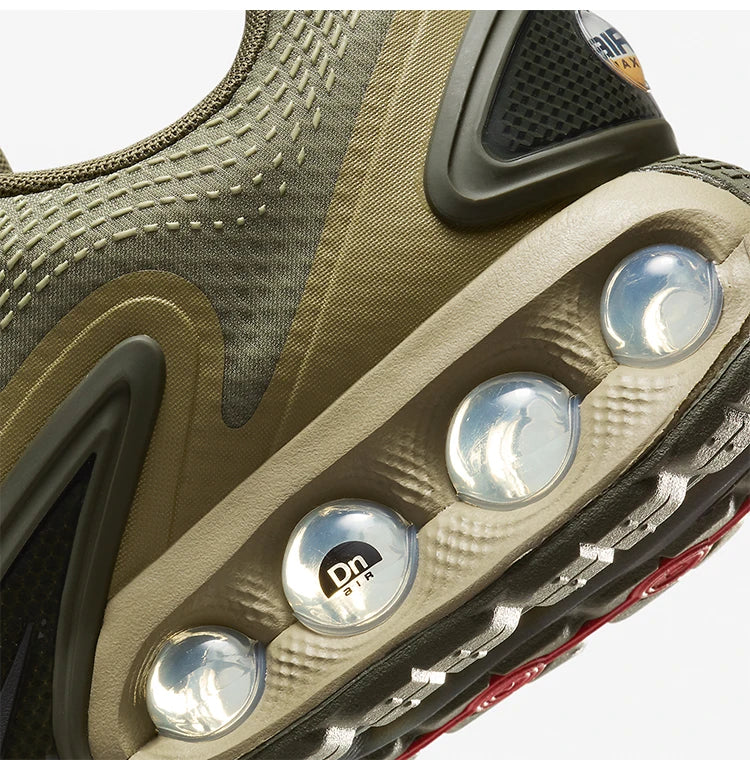 Nike Air Max Dn auténticas para hombre, zapatillas ligeras con soporte reactivo DV3337-700