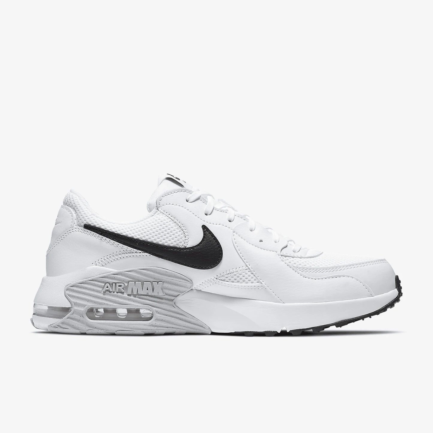 Nike Genuine Seasonal New AIR MAX EXCEE Unisex Air-cushioned Sneakers CD4165-100
