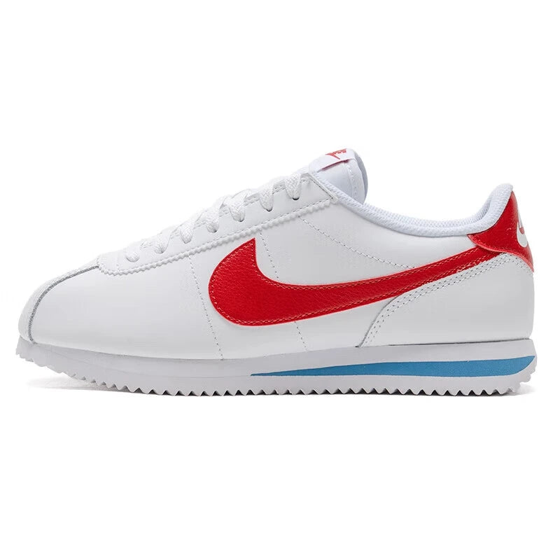 NIKE W CORTEZ Women's Skateboarding Shoes Sneakers Comfortable Breathable Cotton Low-Top Style for Women
