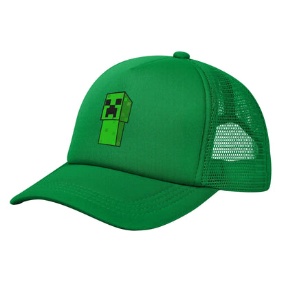 Casquettes unisexes Creepers, casquettes à visière, casquettes de camionneur, casquettes de baseball en maille, casquettes snapback, chapeaux, chapeaux de soleil, casquettes de golf respirantes, casquettes d'été