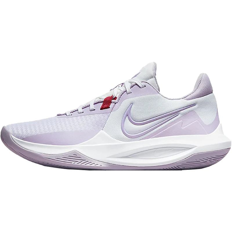 Sapatilhas de Basquetebol para Homem Nike Genuine Precision 6 Comfort Cushioned DD9535-100