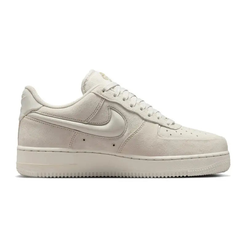 Nike Air Force 1 Slip-Resistant, Wear-Resistant Classic Versatile Fashion Casual Skate Shoes HV4406-001