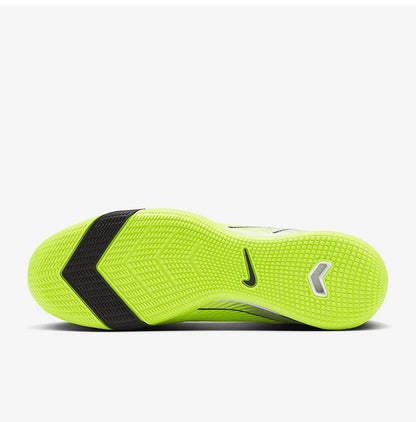 Scarpe da calcio da allenamento per uomo Nike originali, collezione autunnale, per campi al coperto, modello FQ8434-700