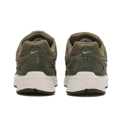 POIZON Nike P 6000 Abrasion Resistant Breathable Low top Casual Running Shoes Men's Green HF0015-301
