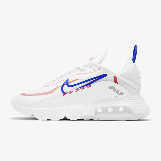 Zapatillas de running ligeras y acolchadas Nike Air Max para mujer, auténticas, CT1290-100