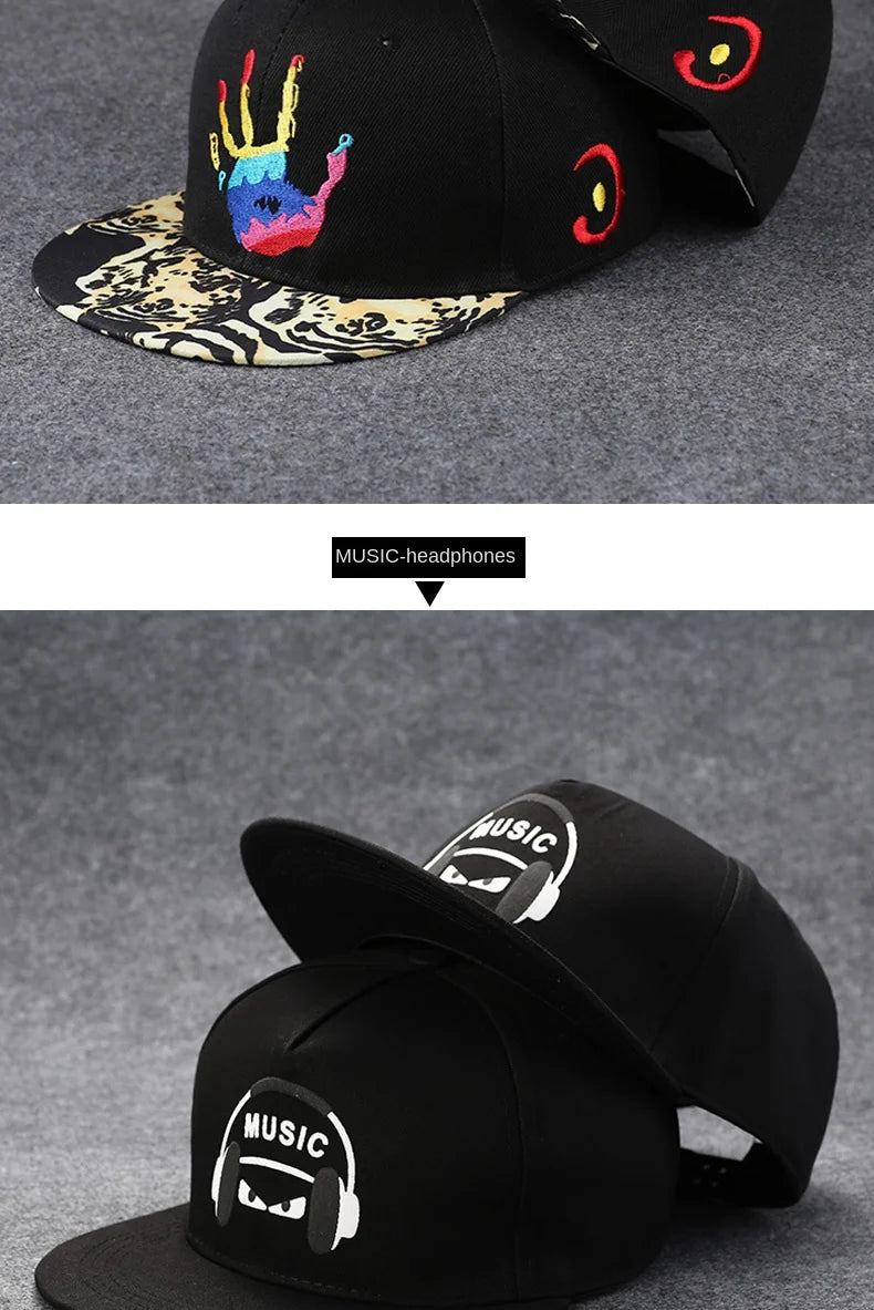 Hip Hop Brand MUNCHIES CAP Snack Pink Snapback Hat Men's Women's Adult Hip Hop Headwear Outdoor Casual Sun Baseball Cap Gorras