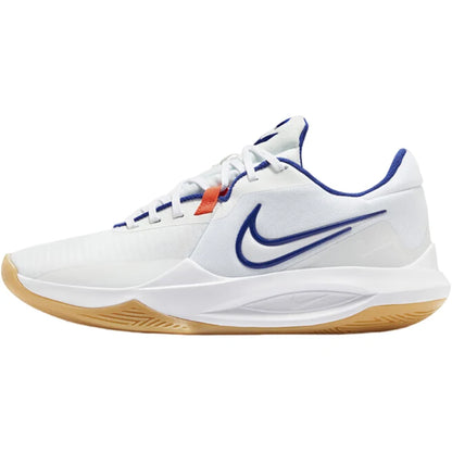 „Nike“ oficialūs, autentiški „Precision VI“ vyriški, patvarūs ir praktiški krepšinio bateliai HV1796-141