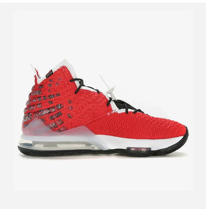 Nike genuine LEBRON XVII EP James 17 men's practical basketball shoes BQ3178-601
