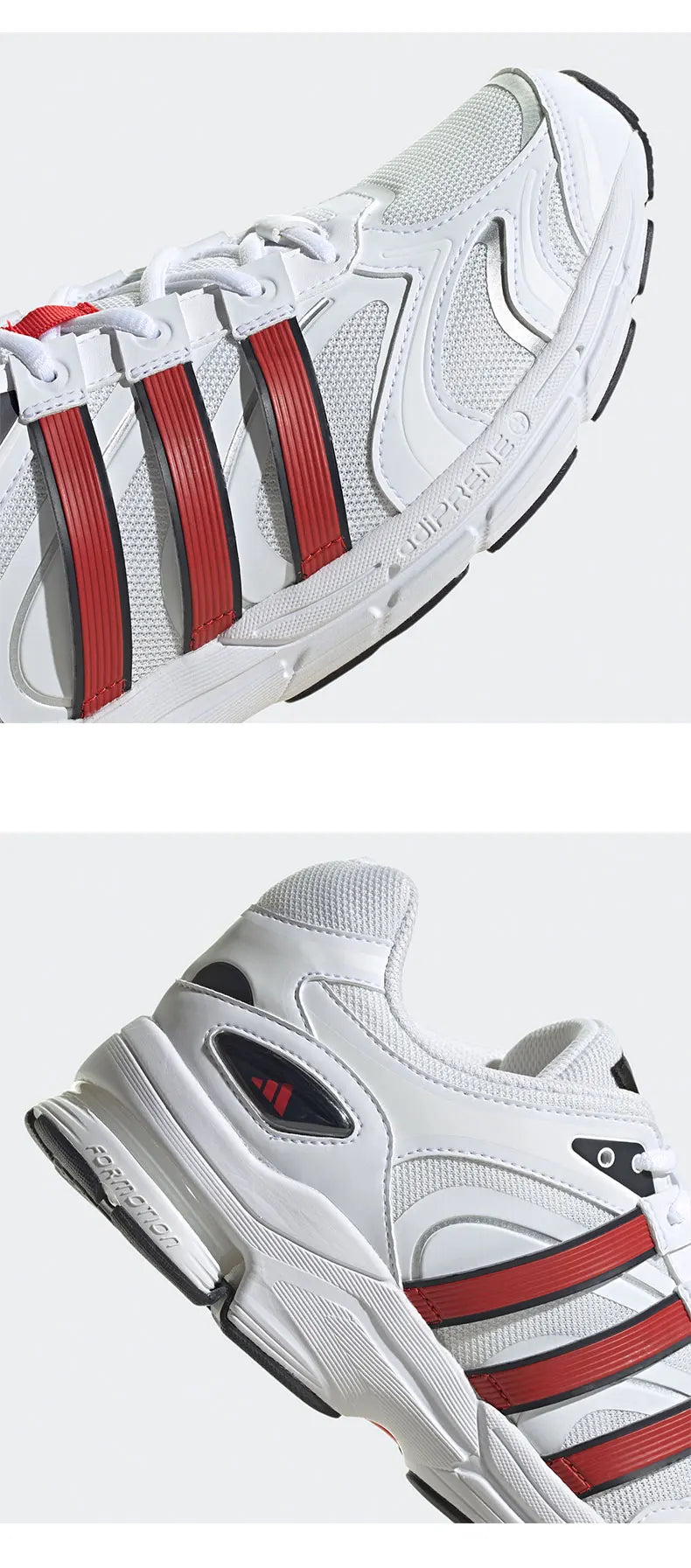 Adidas véritable SPIRITAIN 2000 chaussures de course de sport unisexe GY6601