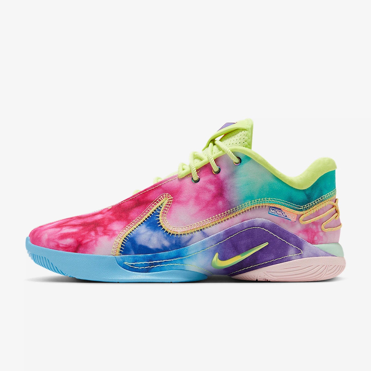 Scarpe da basket da uomo Nike Authentic Lebron 22 HV8621-300