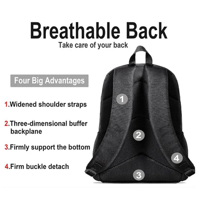 Mochila escolar infantil resistente para niño y niña, estilo shooter de videojuegos, regalo de cumpleaños para estudiantes, unisex, ideal para camping