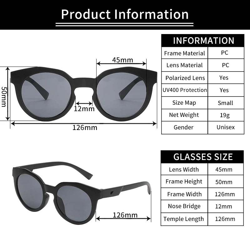 Lunettes de soleil classiques pour enfants, protection solaire, pour garçons et filles, plusieurs couleurs, protègent les yeux, lunettes de soleil UV400 pour bébés et enfants