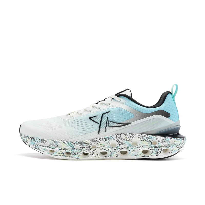 Scarpe da running Xtep Reactive Coil 11.0 da uomo - Scarpe sportive estive, sneakers morbide con assorbimento degli urti e ritorno elastico 976219110026