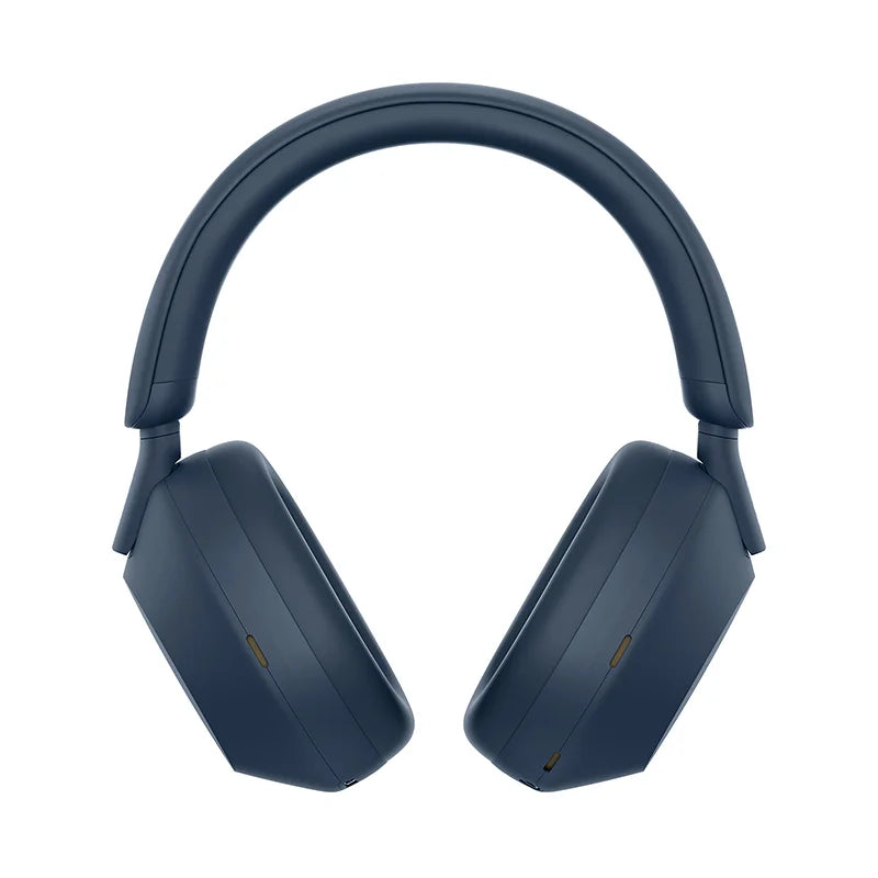 Auriculares Sony WH-1000XM5 inalámbricos con cancelación de ruido – Casco HiFi prémium supraaural Bluetooth 5.2 con transductor de 30mm, micrófono y batería de larga duración