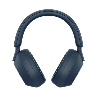 Auriculares Sony WH-1000XM5 inalámbricos con cancelación de ruido – Casco HiFi prémium supraaural Bluetooth 5.2 con transductor de 30mm, micrófono y batería de larga duración