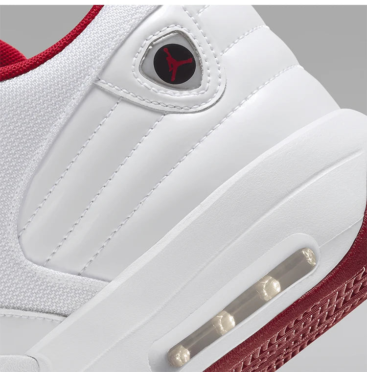 Zapatillas de baloncesto Nike oficiales y auténticas JORDAN para hombre, transpirables, con amortiguación Air FQ8298-106