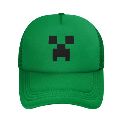 Casquettes unisexes Creepers, casquettes à visière, casquettes de camionneur, casquettes de baseball en maille, casquettes snapback, chapeaux, chapeaux de soleil, casquettes de golf respirantes, casquettes d'été