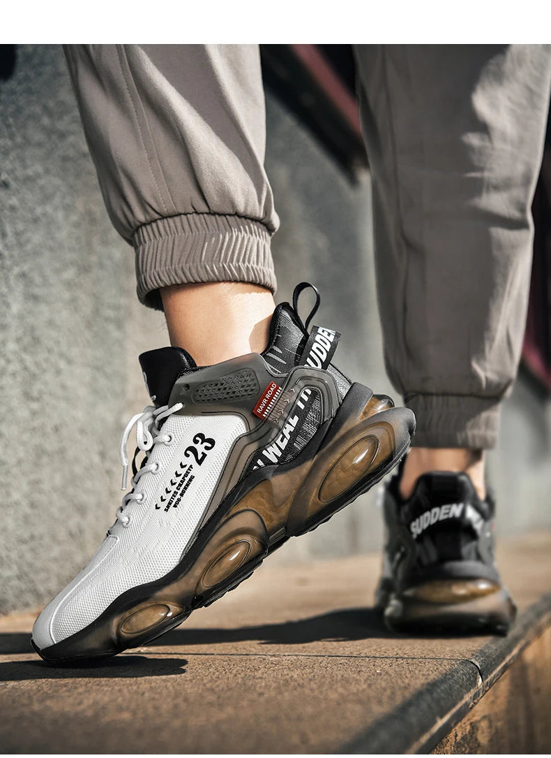 men shoes Sneakers Male tenis Luxury shoes Mens casual Shoes Trainer Race Breathable Shoes fashion loafers running Shoes for men