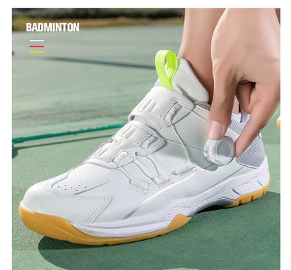 Professional Volleyball Shoes for Men and Women, Fitness Badminton Shoes, Youth Table Tennis Training and Competition Sports Shoes
