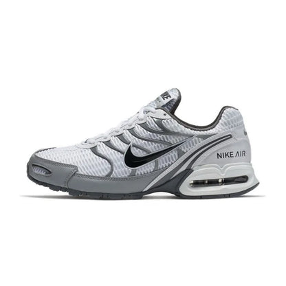 Nike Air Max Torch 4 343846-100, nuove scarpe da running commuter leggere e resistenti all’usura con ammortizzazione Air visualizzata