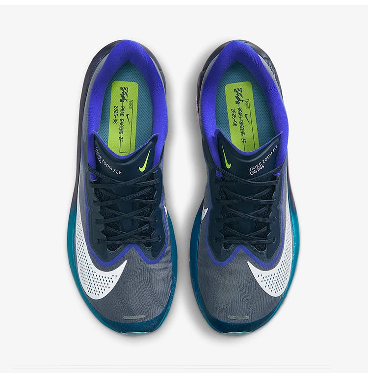 Nike Authentic Zoom Fly 6 Scarpe da corsa sportive da uomo ammortizzanti e resistenti all’usura FN8454-403