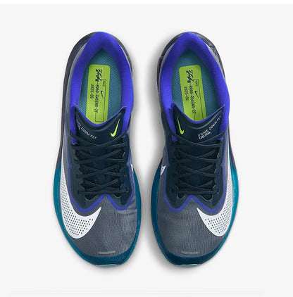 Nike Authentic Zoom Fly 6 Scarpe da corsa sportive da uomo ammortizzanti e resistenti all’usura FN8454-403