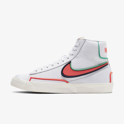Nike autentiche BLAZER Trail Blazer da donna, sneakers alte classiche sportive e casual DC1746-103